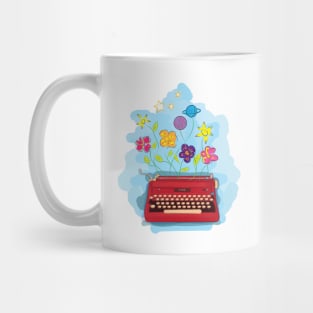 Type My Art Mug